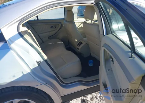 2015 Ford Taurus Sel from USA, damaged, VIN 1FAHP2E87FG164537